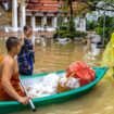 Thaïlande : le bilan des inondations monte à 25 morts