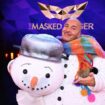 Lou Bega war der Schneemann bei "The Masked Singer".