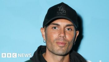 The Wanted's Max George has pacemaker fitted for heart condition