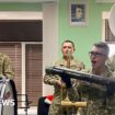 The famous Christmas carol inspiring Ukraine's defenders