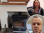 The middle-class war over wood burners: Countryside folk claim they need log stoves to stay warm - and it's the London elite who are clogging up the air with unnecessarily flash 'lifestyle choice'