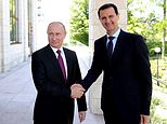 The transponder trick that Putin used to smuggle Assad out of Syria: How dictator escaped in dramatic dash to his private plane, used a slight of hand to evade flight tracker and switched jets in Russia