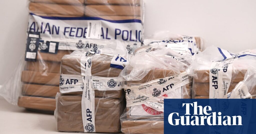 Thirteen charged after police foil largest alleged cocaine importation in Australia’s history