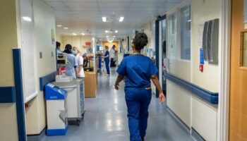 Thousands of student nurses 'could drop out of courses' amid financial pressures