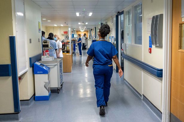 Thousands of student nurses 'could drop out of courses' amid financial pressures