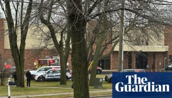 Three dead in Wisconsin Christian school shooting, including teen suspect