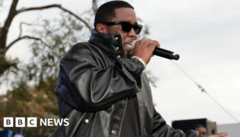 Three men accuse Diddy of rape and sexual assault in new lawsuits