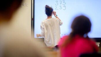 Timms-Studie: Mathe: mittelmäßig