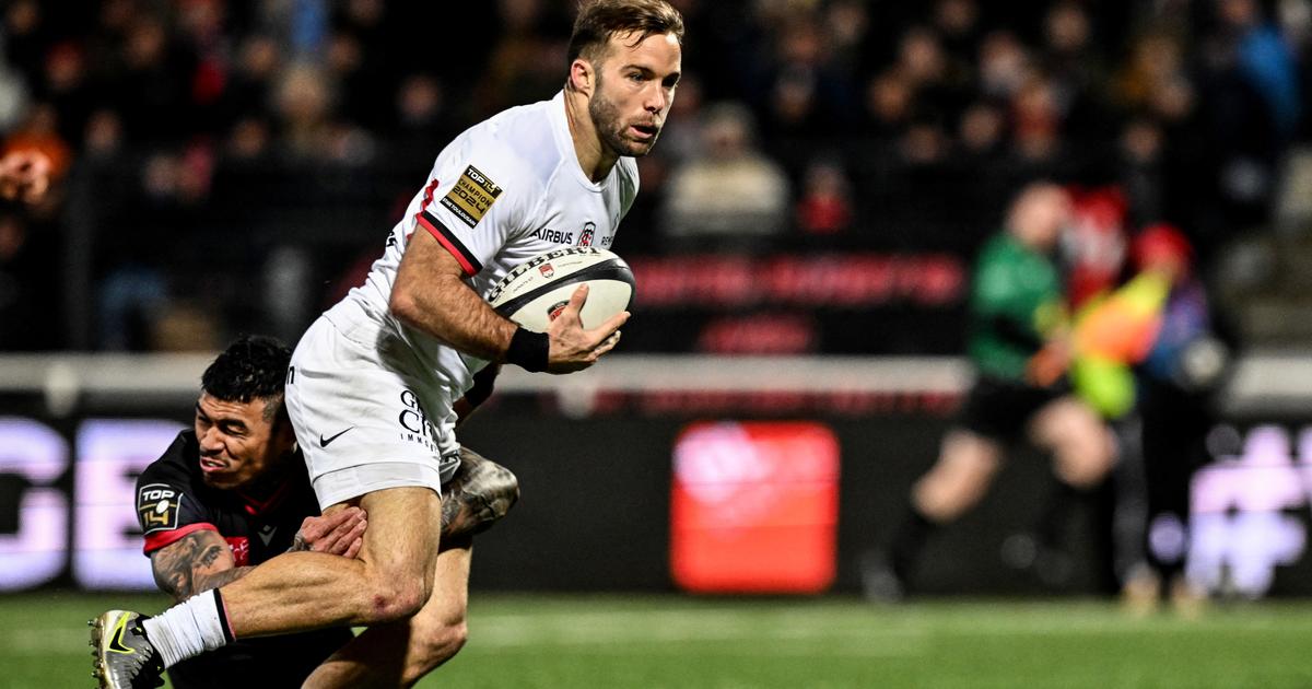 Top 14 : Toulouse accroche un match nul face à une séduisante équipe de Lyon