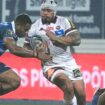 Top 14 : l’UBB danse sous la pluie à Castres