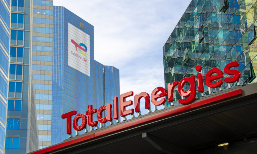 Total Energies lance ses particules fines goût Pomme-cannelle et menthe glaciale