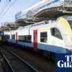 Train conductor’s bilingual morning greeting raises hackles in Belgium