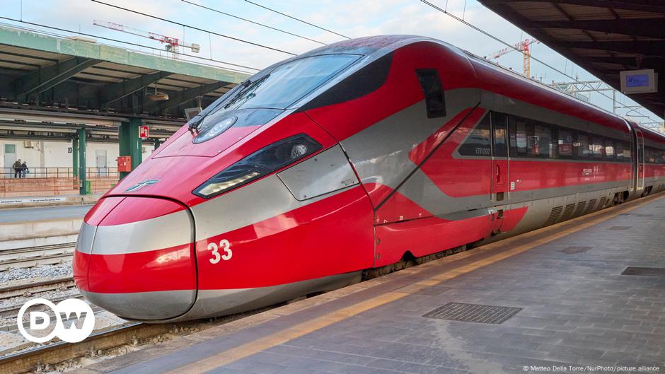 Trenitalia tops list of Europe's rail operators — study