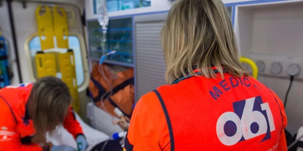 Tres menores heridos en un accidente de tráfico en Antequera