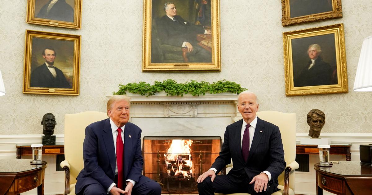 Trump-Biden : deux présidents américains face au casse-tête syrien