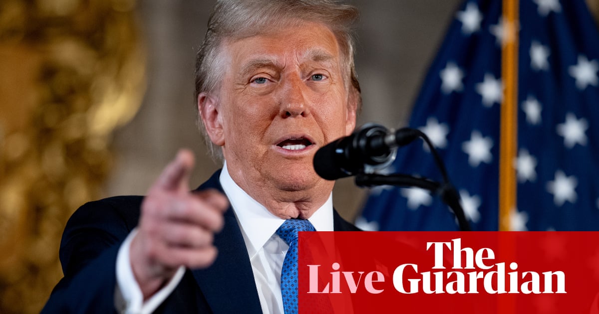 Trump reportedly calls for eliminating debt ceiling amid chaos in Congress over his disapproval of spending deal – live