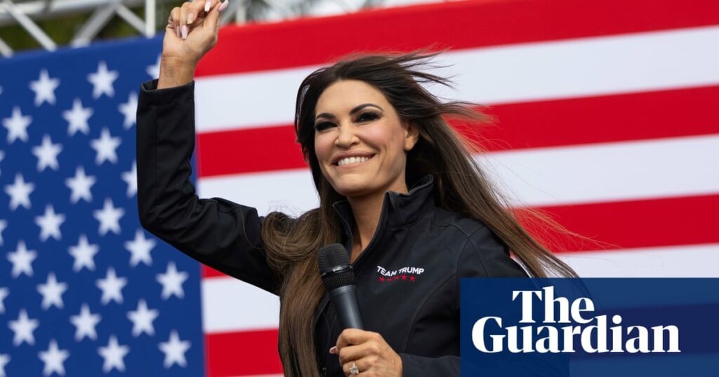 Trump taps former Fox News host Kimberly Guilfoyle as US ambassador to Greece