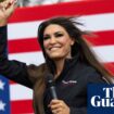 Trump taps former Fox News host Kimberly Guilfoyle as US ambassador to Greece