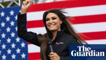 Trump taps former Fox News host Kimberly Guilfoyle as US ambassador to Greece