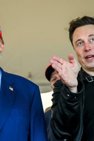 Trump und Musk sorgen für Haushalts-Chaos in den USA