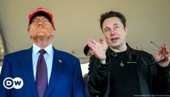 Trump und Musk sorgen für Haushalts-Chaos in den USA