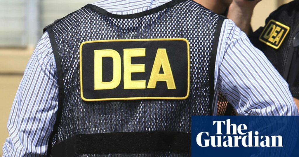 Trump’s DEA pick Chad Chronister withdraws from consideration