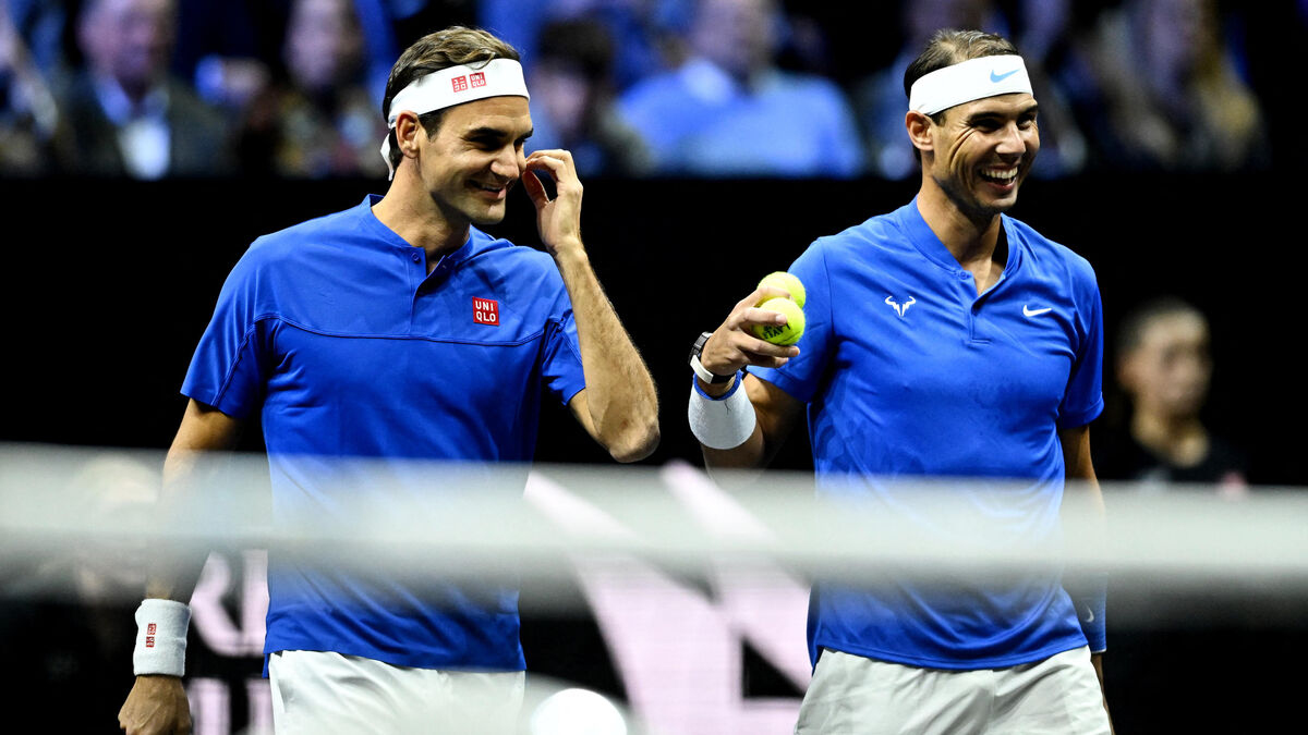 « Tu as rendu le monde du tennis fier » : l’émouvante lettre de Roger Federer à Rafael Nadal