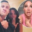 Tulisa has fallen out with her longtime PA and best pal Gareth Varey despite previously branding them 'inseparable' - after the reason for her post-I'm A Celebrity absence was revealed