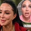 Tulisa is already on a flight home to the UK in huge snub to the I'm A Celeb final after falling out with her best friends