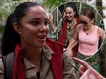 Tulisa's jungle exit is finally aired in I'm A Celeb Coming Out show - but fans demand to know the 'real reasons' she fled Australia early