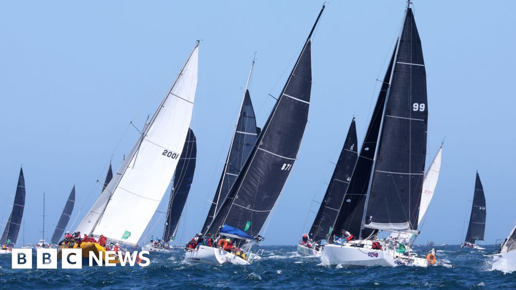 Two die in Sydney to Hobart yacht race