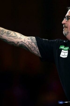 Gary Anderson