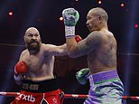 Tyson Fury vs Oleksandr Usyk 2 LIVE: Gypsy King loses AGAIN as all three judges give fight to Ukraine's world champion on points - before Fury storms out of the ring in disgust