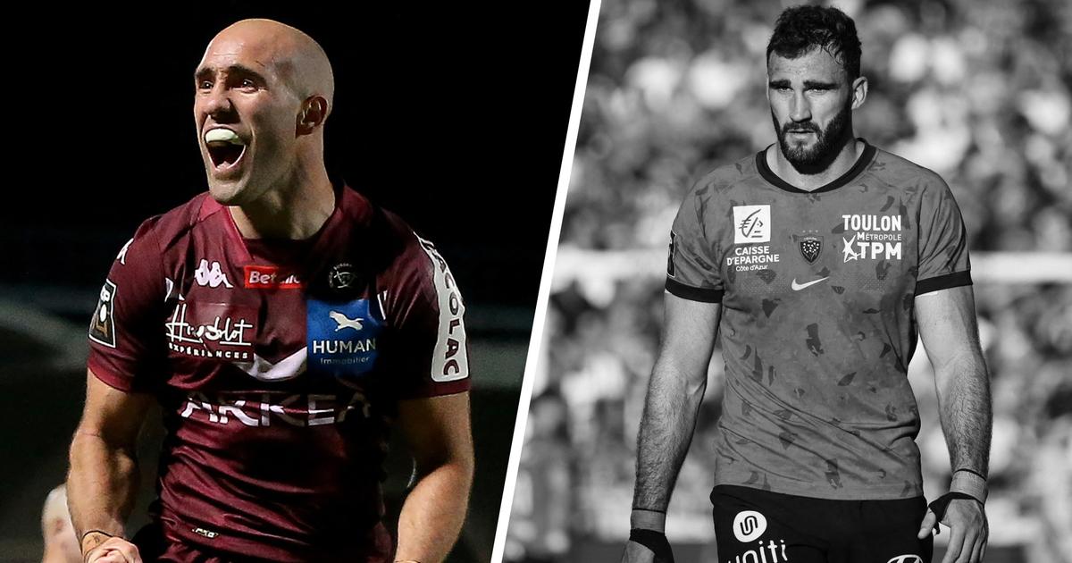 UBB-Toulon : Lucu capitaine courage, le RCT d’Ollivon paie son indiscipline... Les tops et les flops