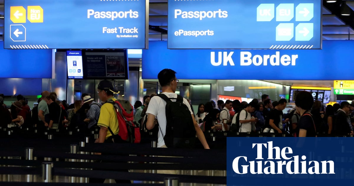 UK delays full shift to digital immigration system amid eVisa flaws