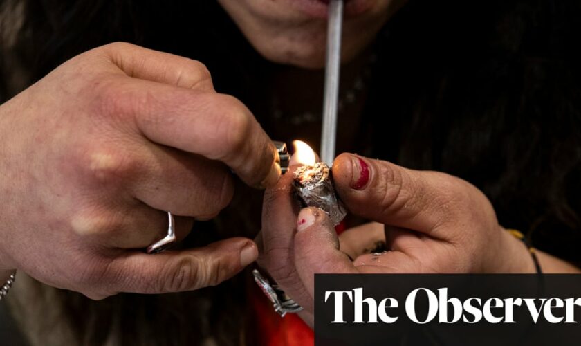 UK to open its first safe drug consumption room amid soaring deaths