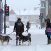 UK weather: Full list of counties to see snow as -17C mercury change sends Brits shivering