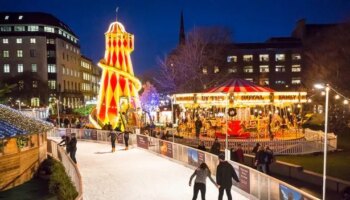 UK's 'best' Christmas market slammed and everyone is saying the same