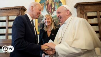 US: Biden to meet with Pope Francis, Italy PM Meloni