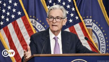 US Fed cuts interest rates by quarter point