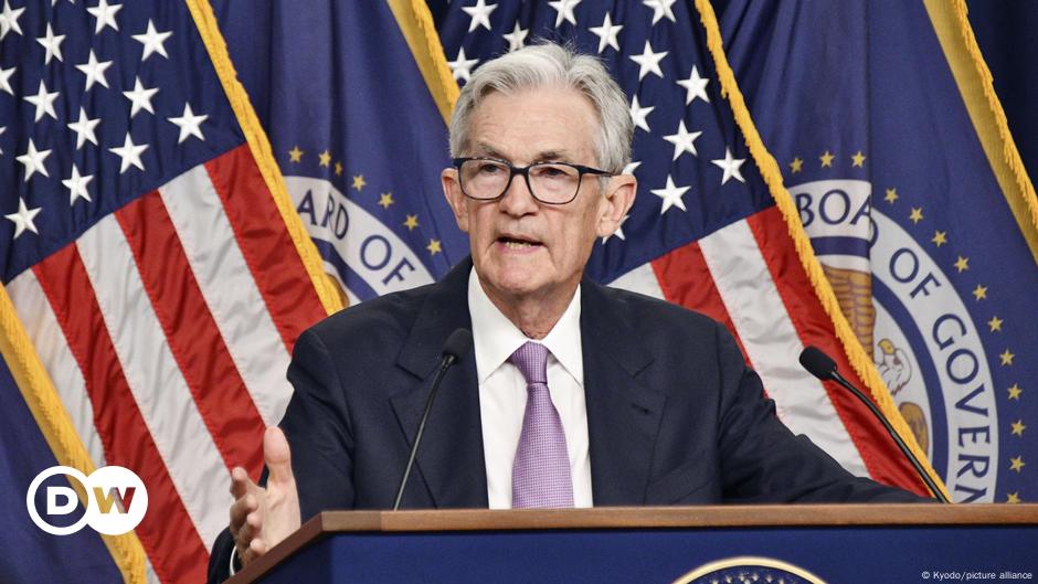 US Fed cuts interest rates by quarter point