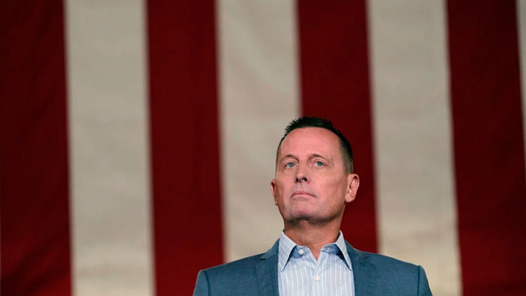 US-Regierung: Trump macht Richard Grenell zum Gesandten für Sondermissionen