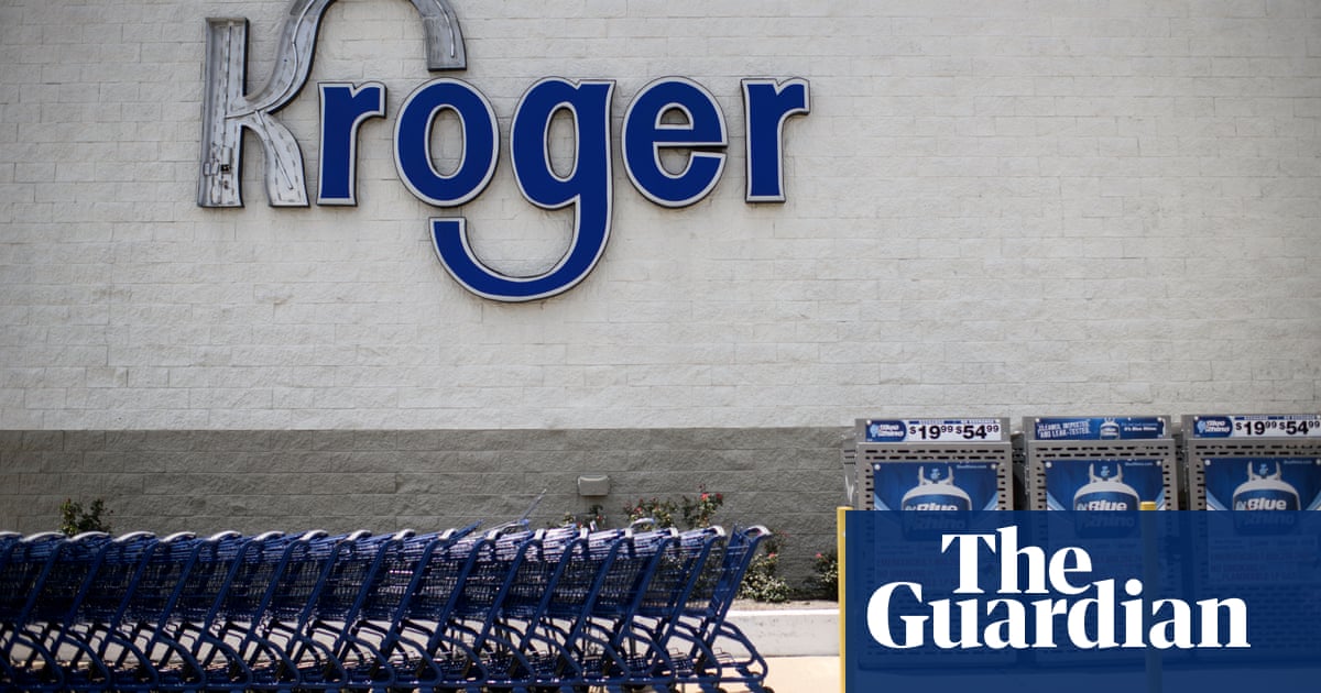 US judge blocks $25m Kroger-Albertsons grocery chain merger