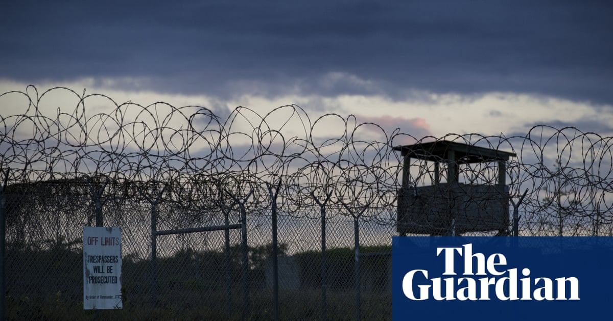 US releases one of longest-held Guantánamo Bay detainees to Tunisia