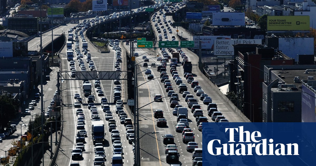 US supreme court to hear fuel firms’ challenge to California’s emission limits