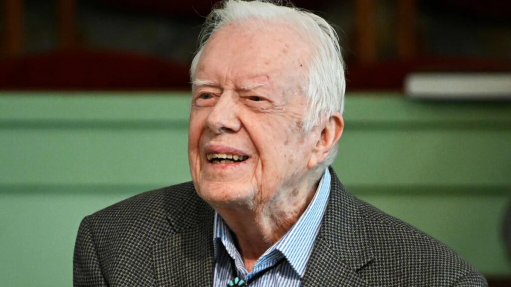 USA: Ehemaliger US-Präsident Jimmy Carter ist tot