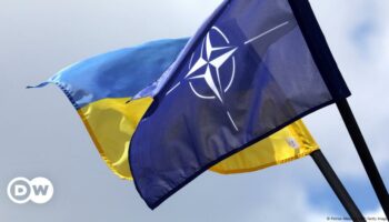 Ukraine pushes for NATO membership, but it's complicated