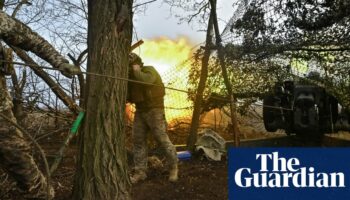 Ukraine war escalates as Biden sends $20bn loan before Trump presidency