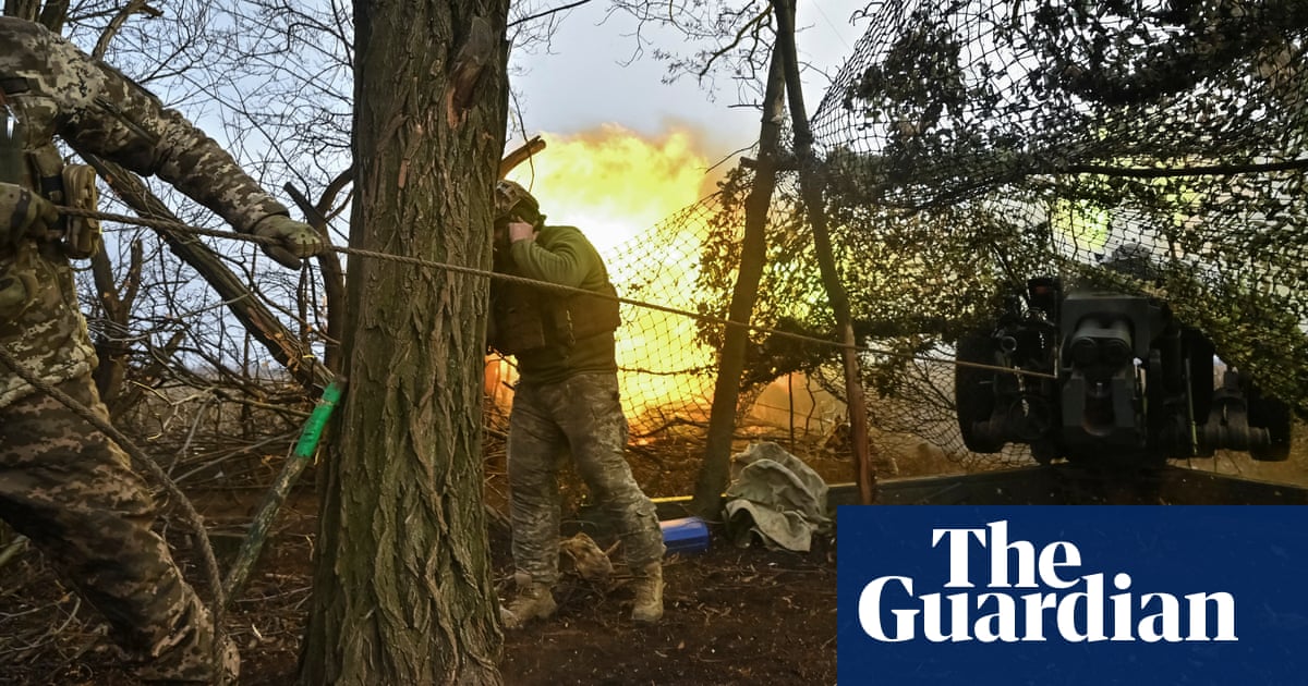 Ukraine war escalates as Biden sends $20bn loan before Trump presidency