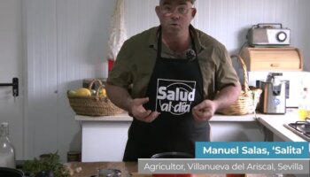 Un agricultor explica por qué debes tomar esta receta todas las mañanas: «Es lo mejor que hay»